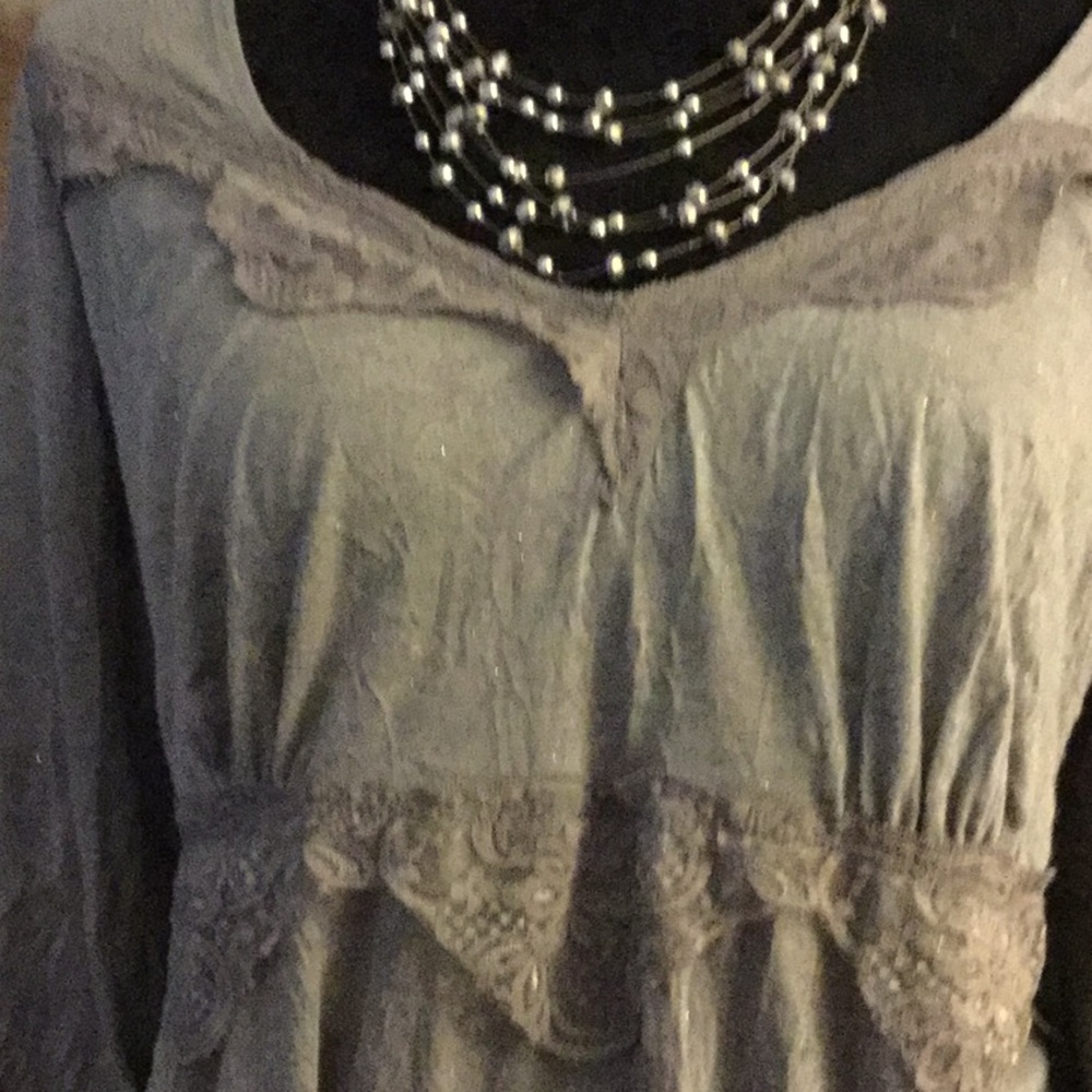 Silver shimmer - Picture 2 of 3